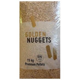 PELLET GOLDEN NUGGETS 