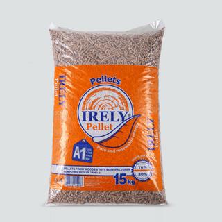 PELLET IRELLY